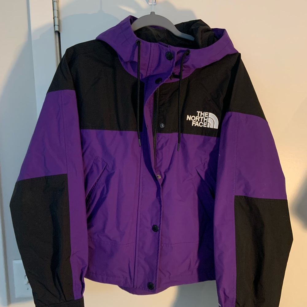 The North Face Reign On Jacket Purple